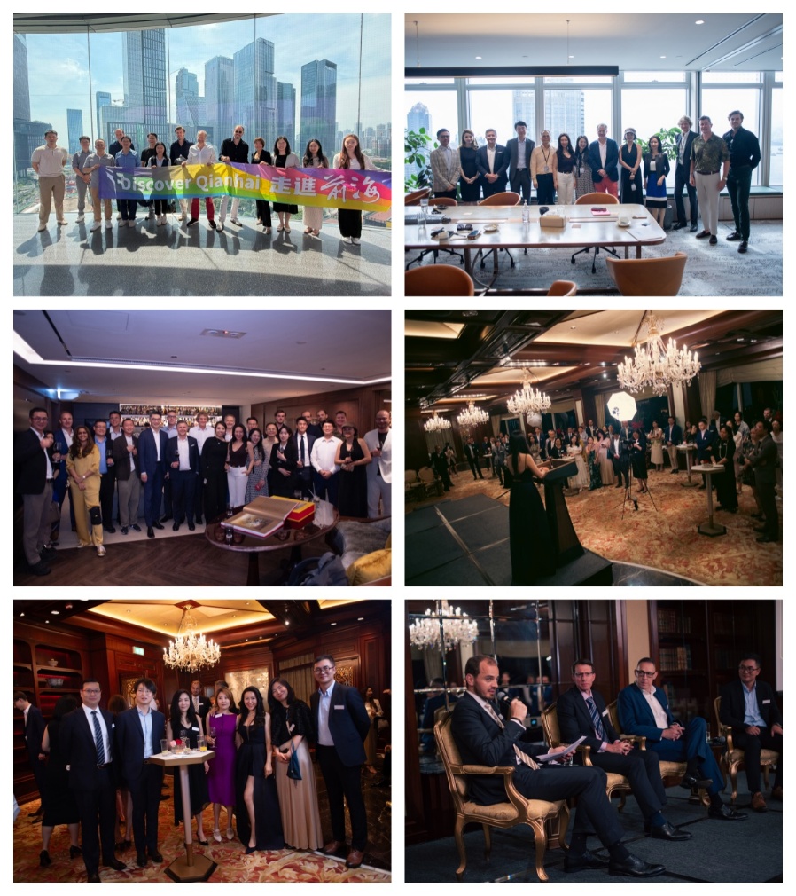 ACA Club Hong Kong Grand Opening